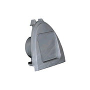 PORTA ACCESORIOS BARRERA GARD 8-Acceso Vehicular-CAME-Bsai Seguridad & Controles