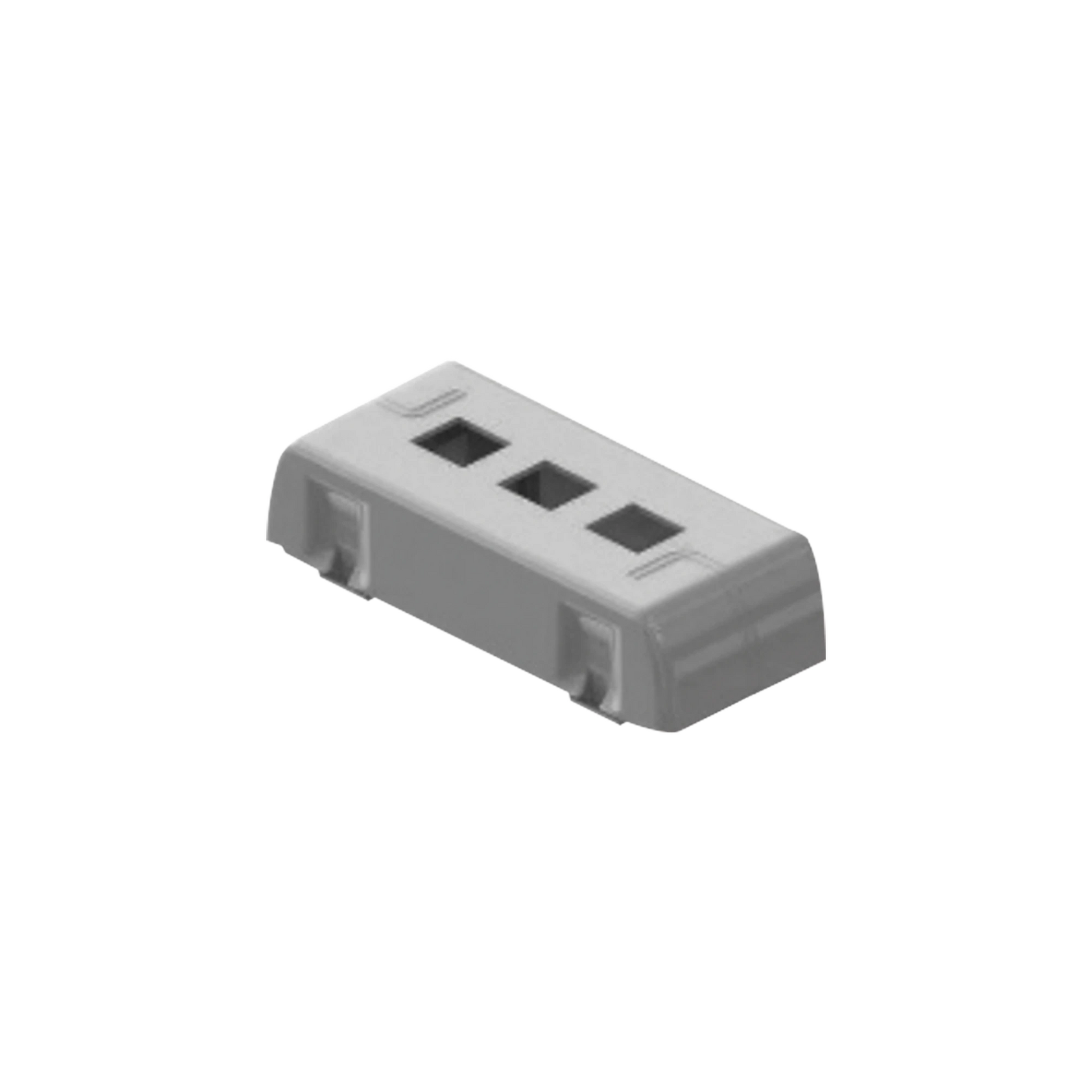 PORTA EQUIPAMIENTO LINEA X KEYSTONE PARA CANALETA DX10000.00-Canalización-THORSMAN-Bsai Seguridad & Controles