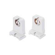 PORTALAMPARA BASE G13 BIPIN 600V (2 PIEZAS)-Lamparas de Emergencia-SURTEK-Bsai Seguridad & Controles