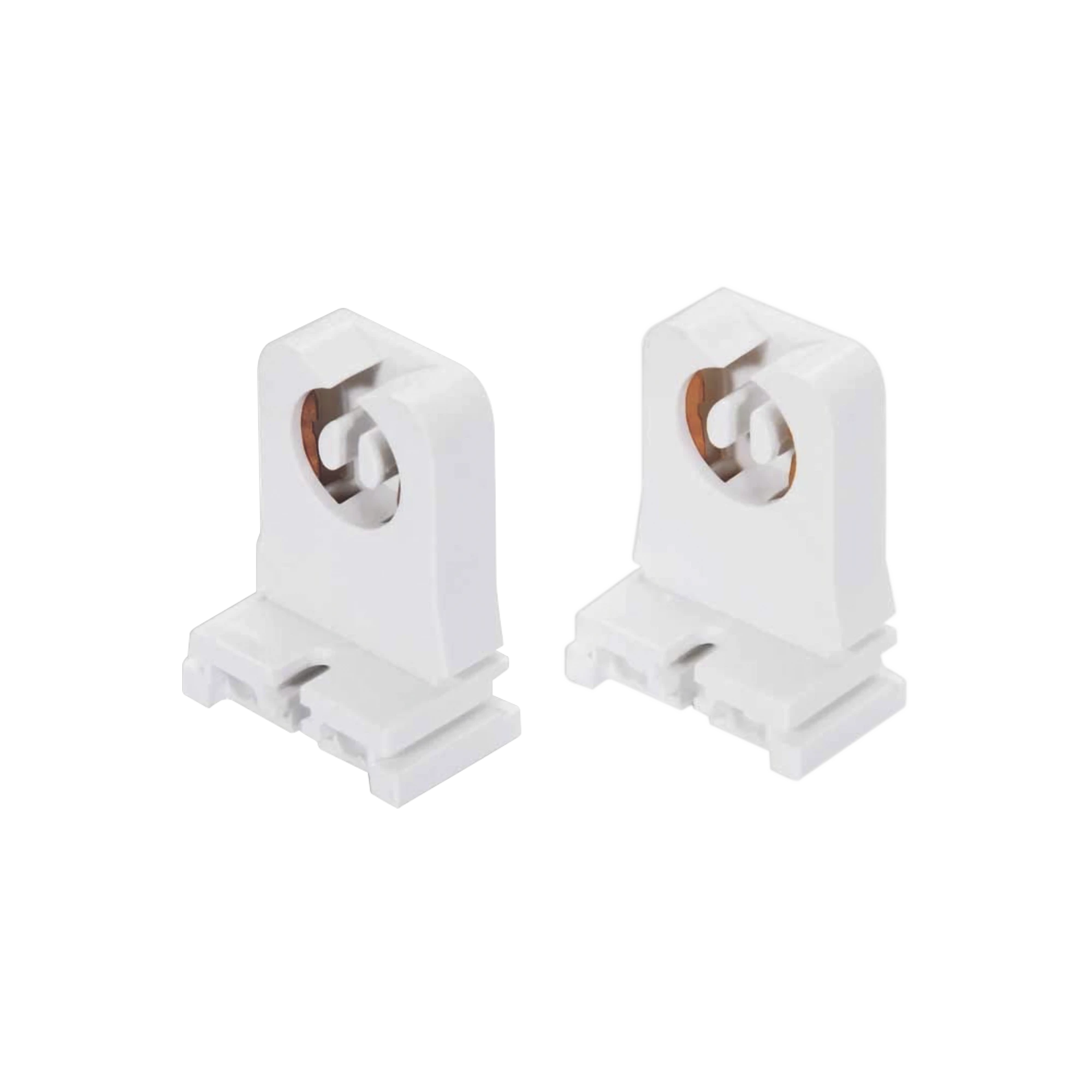 PORTALAMPARA BASE G13 BIPIN 600V (2 PIEZAS)-Lamparas de Emergencia-SURTEK-Bsai Seguridad & Controles