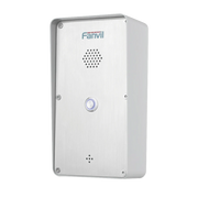 PORTERO DE 2 CUENTAS SIP CON RELEVADOR INTEGRADO PARA APERTURA DE PUERTA POR LLAMADA-Audio Porteros-FANVIL-Bsai Seguridad & Controles