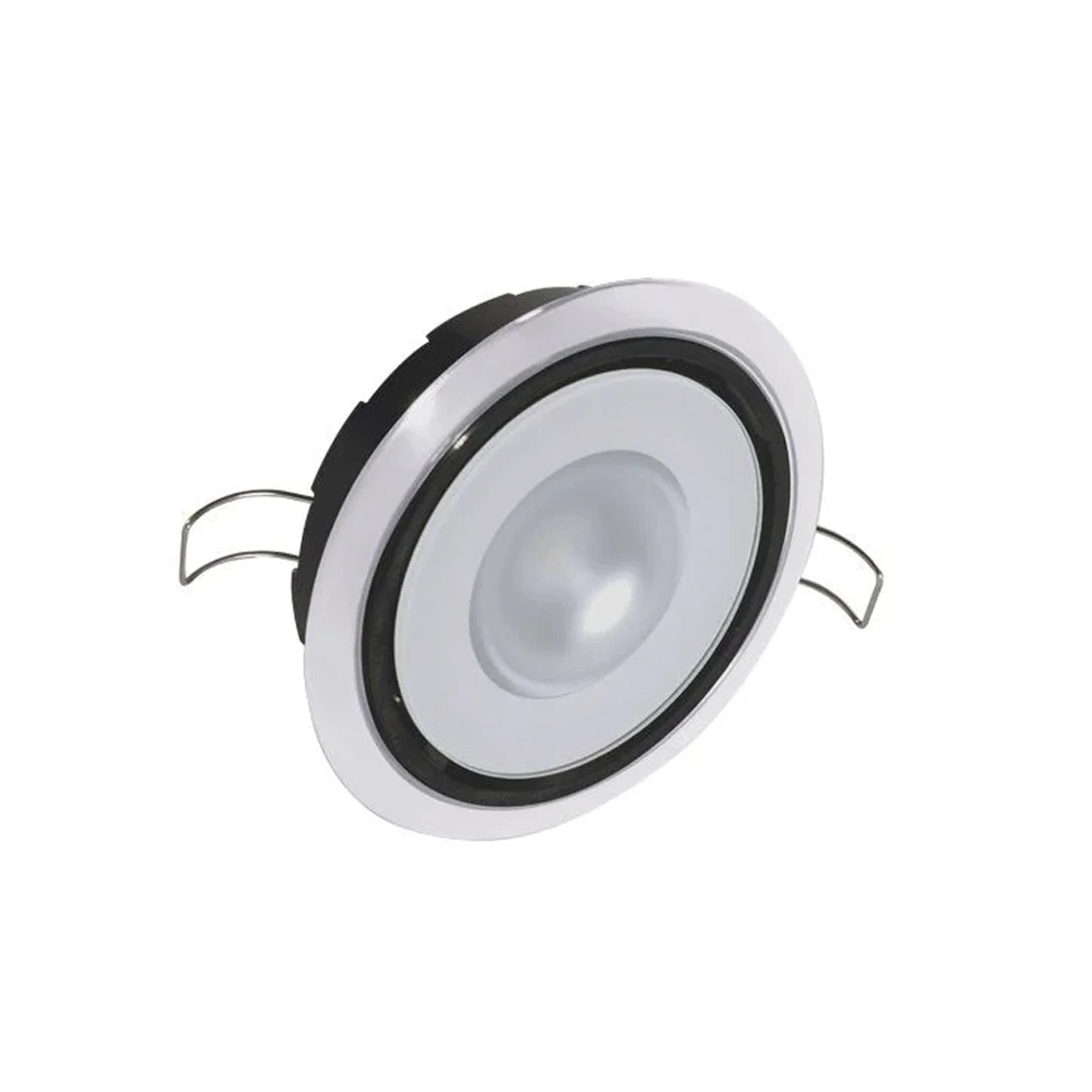 POSICIONABLE LUZ LED MARINA MIRAGE, EMITE LUZ COLOR BLANCO CÁLIDO DE 480 LÚMENES, PARA USO INTERIOR Y EXTERIOR CON GRADO DE PROTECCIÓN IP67.-Soluciones Marinas-LUMITEC-Bsai Seguridad & Controles