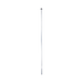 POSTE DE ESQUINA PARA CERCA ELECTRIFICADA. TUBO GALVA. DE 1.4M, CAL. 18 DE 1" DIAM. (SIN PINTAR). IDEAL PARA 6 AISLADORES-Cercas Eléctricas-EPCOM INDUSTRIAL-SYS-POST-ESQ-6-Bsai Seguridad & Controles