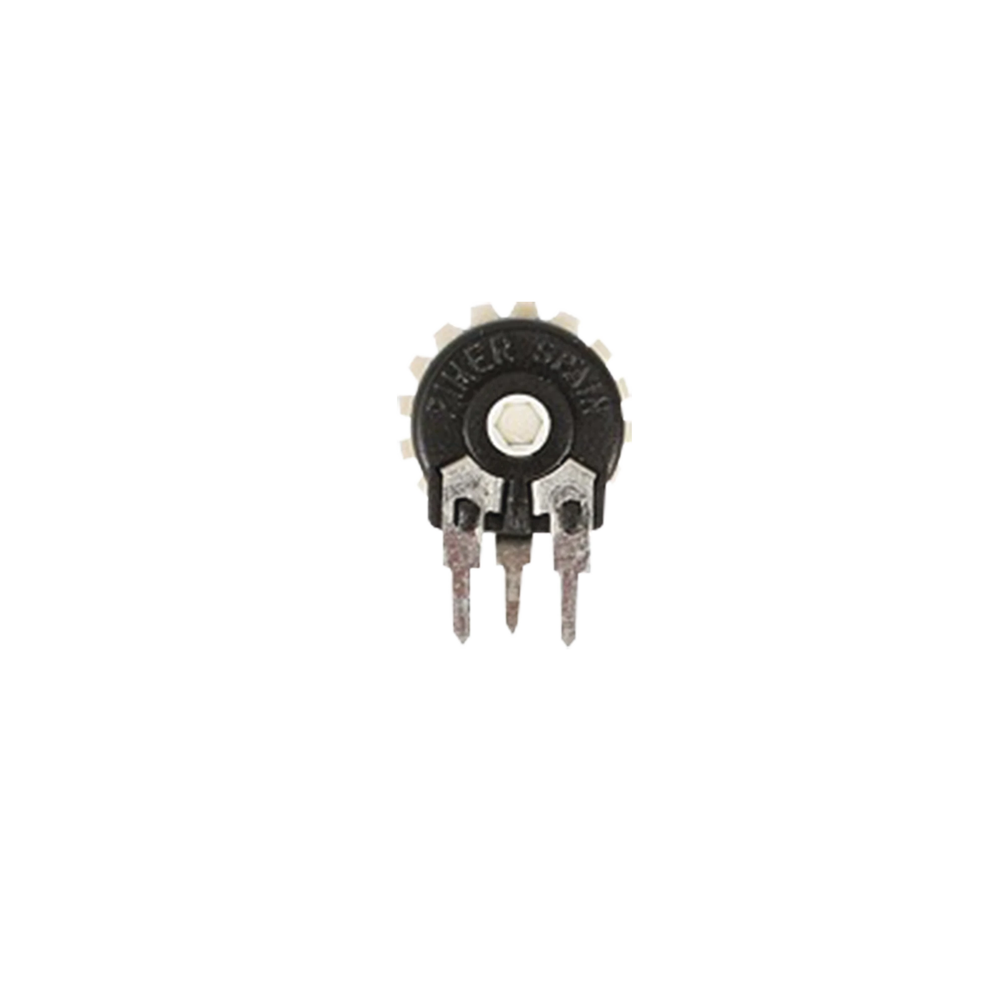 POTENCIÓMETRO DE 25 KOHM PARA WATTMETRO DIRECCIONAL THRUELINE DE BANDA ANCHA 4304A.-Refacciones-BIRD TECHNOLOGIES-Bsai Seguridad & Controles