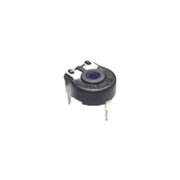 POTENCIÓMETRO DE CARBÓN 100K, 0.15W, 10 MM, MONTAJE HORIZONTAL, AJUSTE VERTICAL.-Refacciones-SYSCOM-Bsai Seguridad & Controles