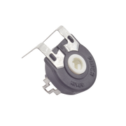 POTENCIÓMETRO DE CARBÓN DE 10 K OHM, 0.25 WATT 15 MM AJUSTE VERTICAL.-Refacciones-SYSCOM-Bsai Seguridad & Controles