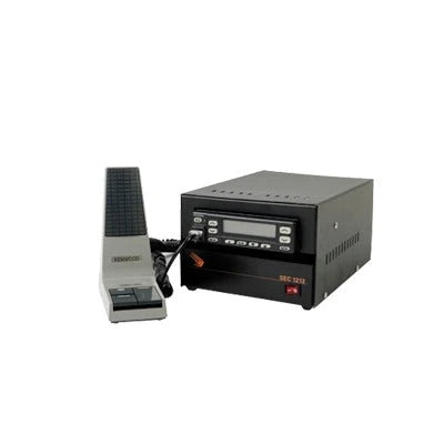 POTENTE RADIOBASE 450-520 MHZ, 45 W DE POTENCIA Y HASTA 128 CANALES.-Radios Comerciales ICOM / KENWOOD-SYSCOM-Bsai Seguridad & Controles