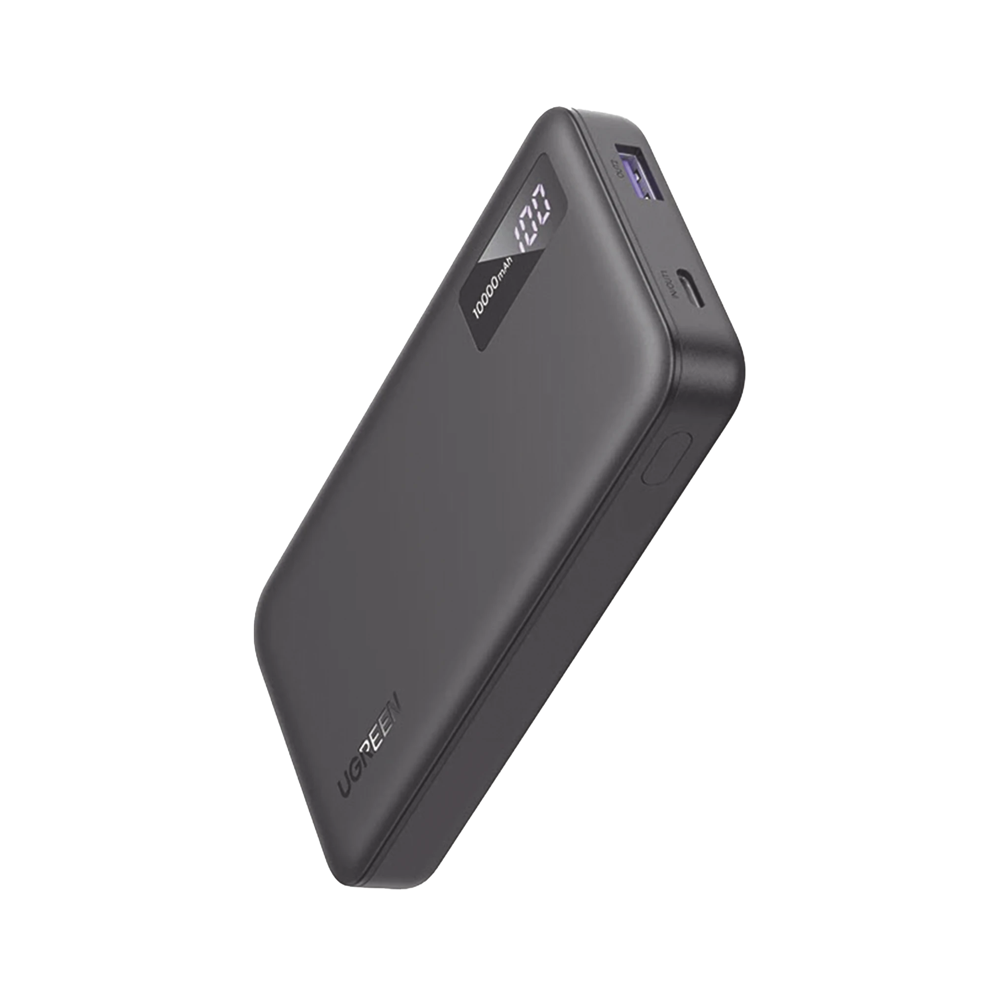 POWER BANK DE 10000MAH NEXODE | 22.5W | USB-A | USB-C | INDICADOR LED | TECNOLOGÍA DE CARGA RÁPIDA | ULTRA DELGADO | ULTRA LIGERO | PD3.0/QC3.0/FCP/AFC/APPLE/SAMSUNG/ BC1.2/SC | APROBADO CE, ROHS, FCC, REACH, POPS, ETC.-Accesorios Generales-UGREEN-Bsai Seguridad & Controles
