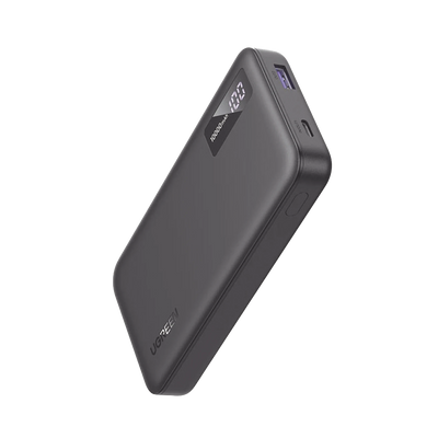 POWER BANK DE 10000MAH NEXODE | 22.5W | USB-A | USB-C | INDICADOR LED | TECNOLOGÍA DE CARGA RÁPIDA | ULTRA DELGADO | ULTRA LIGERO | PD3.0/QC3.0/FCP/AFC/APPLE/SAMSUNG/ BC1.2/SC |  APROBADO CE, ROHS, FCC, REACH, POPS, ETC.