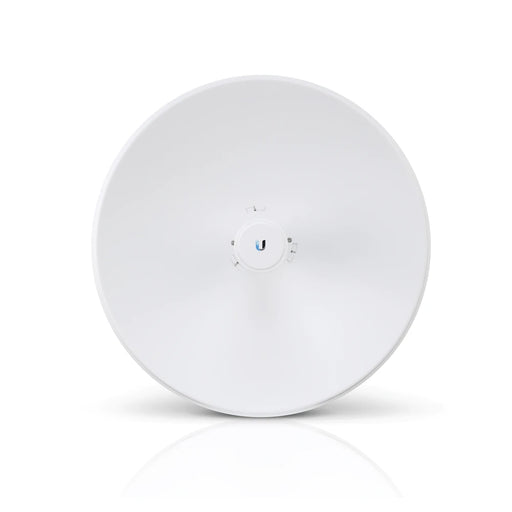 POWERBEAM AIRMAX AC GEN2 HASTA 450 MBPS, 5 GHZ (5150 - 5875 MHZ) CON ANTENA TIPO PLATO ALTAMENTE EFICIENTE DE 25 DBI-Enlaces PtP y PtMP-UBIQUITI-PBE-5AC-GEN2-Bsai Seguridad & Controles