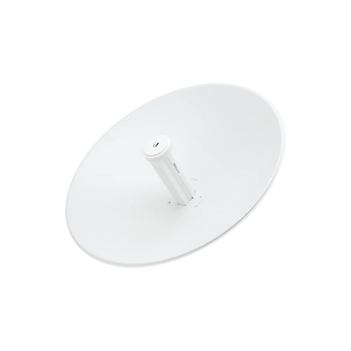 POWERBEAM AIRMAX AC HASTA 450 MBPS, FRECUENCIA 5 GHZ (5150 - 5875 MHZ) CON ANTENA TIPO PLATO DE 27 DBI, RADOMO INCLUIDO-Enlaces PtP y PtMP-UBIQUITI-PBE-5AC-500-Bsai Seguridad & Controles