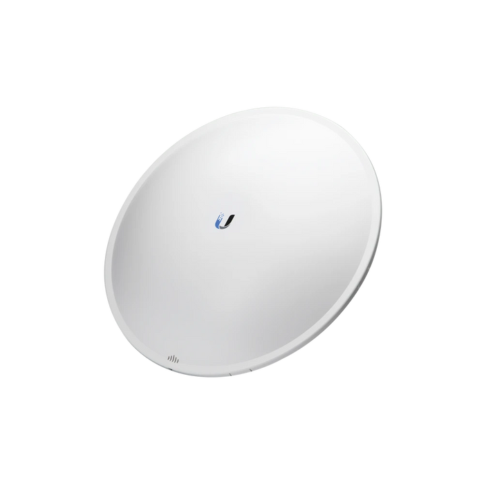 POWERBEAM AIRMAX AC HASTA 450 MBPS, FRECUENCIA 5 GHZ (5150 - 5875 MHZ) CON ANTENA TIPO PLATO DE 27 DBI, RADOMO INCLUIDO-Enlaces PtP y PtMP-UBIQUITI-Bsai Seguridad & Controles