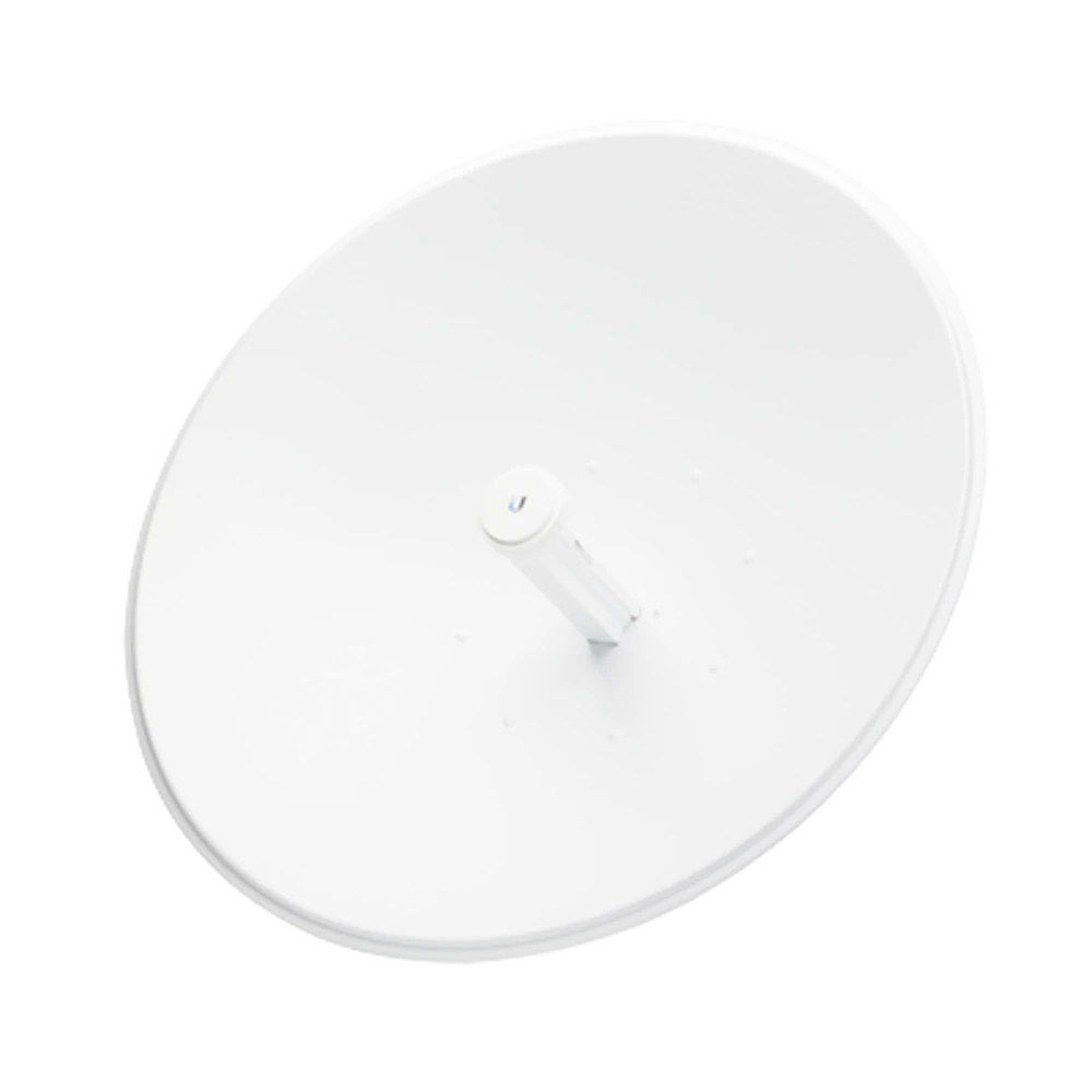 POWERBEAM AIRMAX AC HASTA 450 MBPS, FRECUENCIA 5 GHZ (5150 - 5875 MHZ) CON ANTENA TIPO PLATO DE 29 DBI-Enlaces PtP y PtMP-UBIQUITI-Bsai Seguridad & Controles