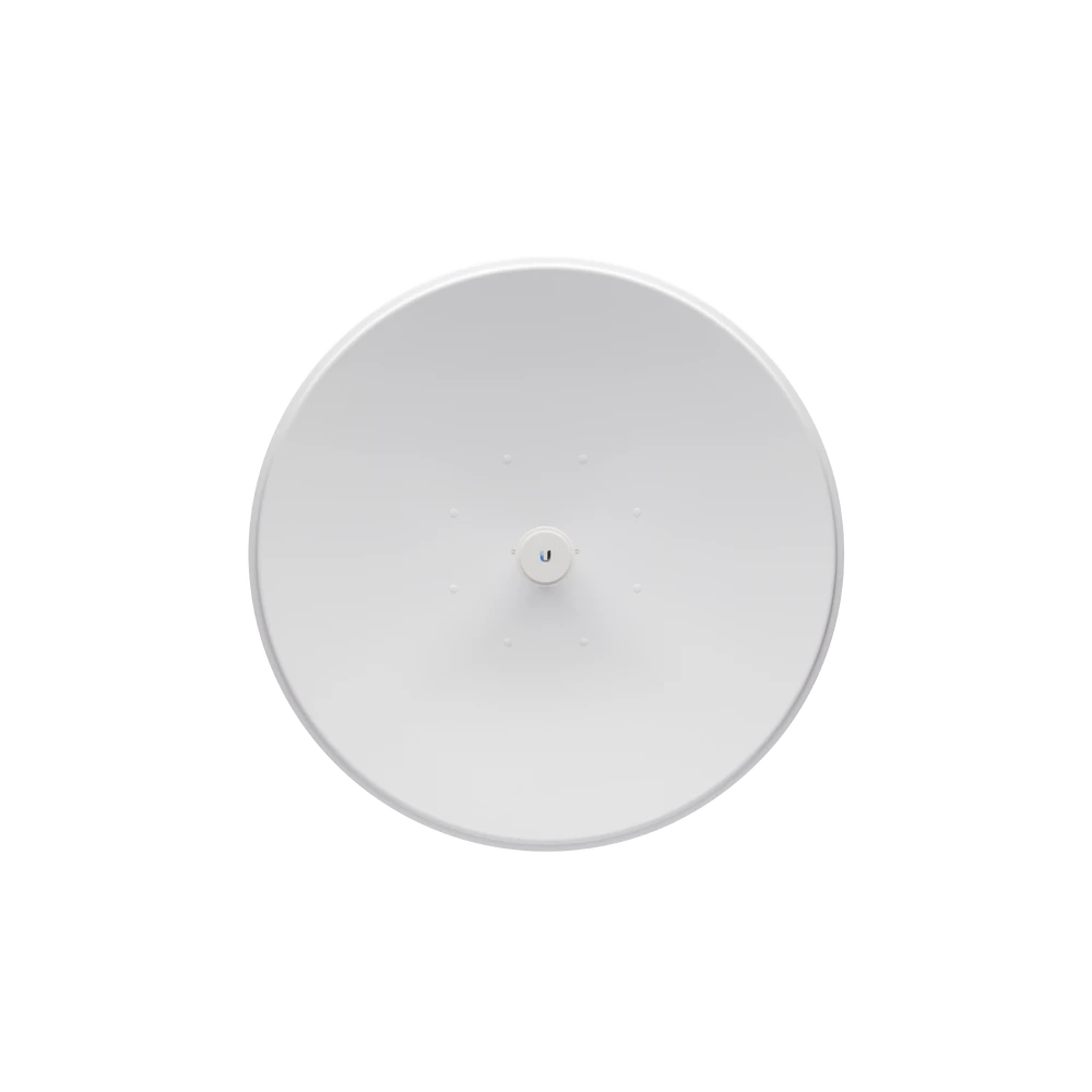 POWERBEAM AIRMAX AC HASTA 450 MBPS, FRECUENCIA 5 GHZ (5150 - 5875 MHZ) CON ANTENA TIPO PLATO DE 29 DBI-Enlaces PtP y PtMP-UBIQUITI-Bsai Seguridad & Controles