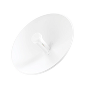 POWERBEAM AIRMAX M5, HASTA 150 MBPS, FRECUENCIA 5 GHZ (5170-5875 MHZ) CON ANTENA TIPO PLATO DE 25 DBI-Enlaces PtP y PtMP-UBIQUITI-Bsai Seguridad & Controles