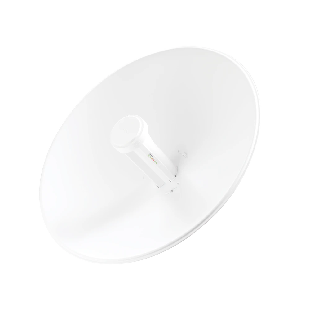 POWERBEAM AIRMAX M5, HASTA 150 MBPS, FRECUENCIA 5 GHZ (5170-5875 MHZ) CON ANTENA TIPO PLATO DE 25 DBI-Enlaces PtP y PtMP-UBIQUITI-Bsai Seguridad & Controles