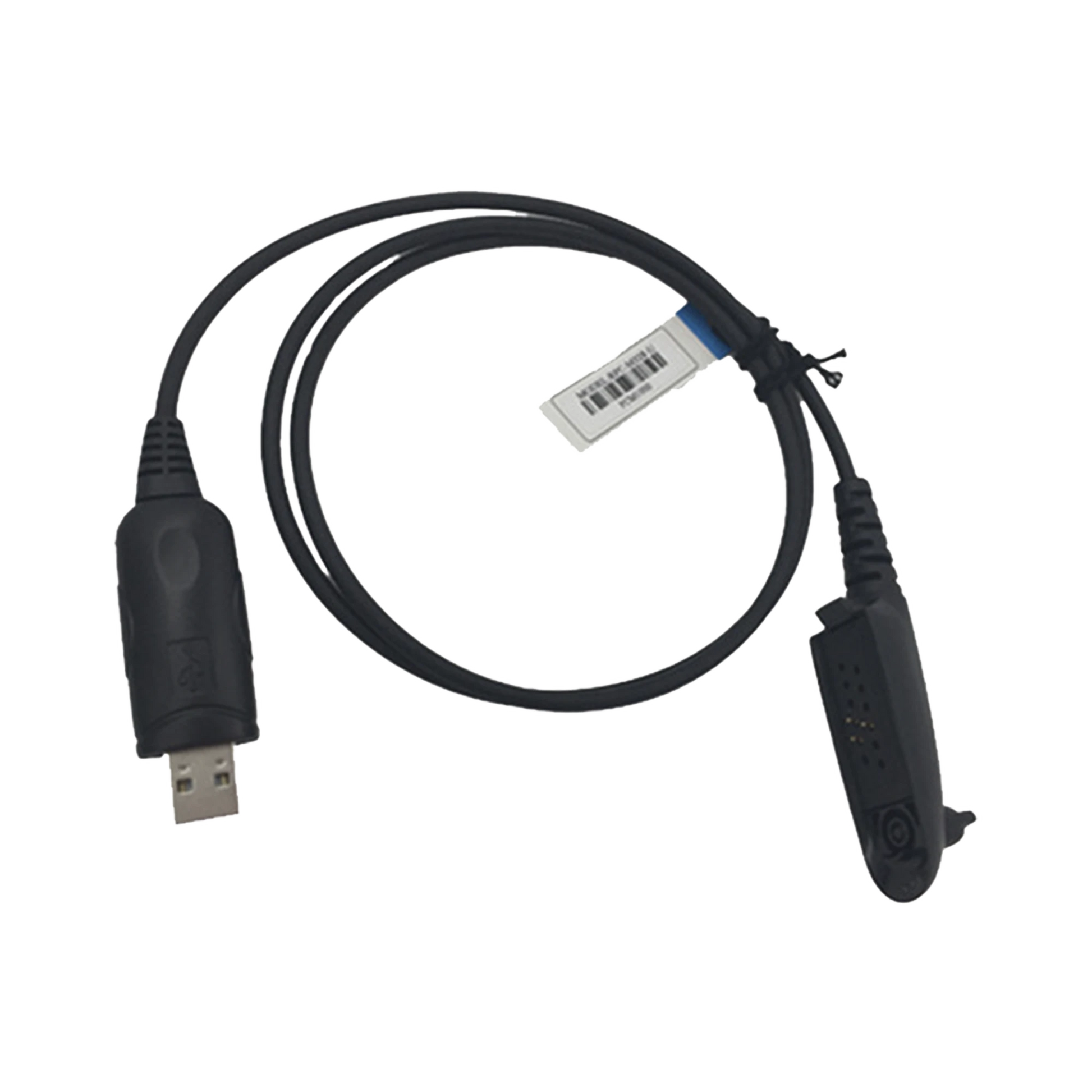 CABLE PROGRAMADOR PARA RADIOS MOTOROLA PRO5150/5350/5450/5550/PR860-Accesorios para Motorola-TXPRO-Bsai Seguridad & Controles