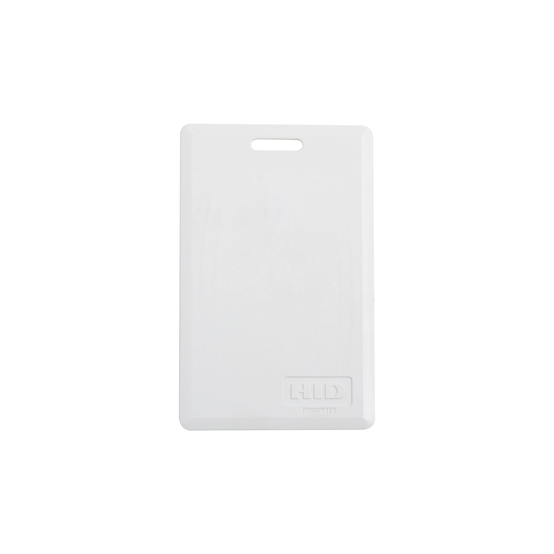 TARJETA DE PROXIMIDAD PROXCARD II (1326LGS) HID CLAMSHELL (GRUESA) / GARANTÍA DE POR VIDA/ PRE PROGRAMADA A 26 BITS-Accesorios Control de Acceso-HID-Bsai Seguridad & Controles