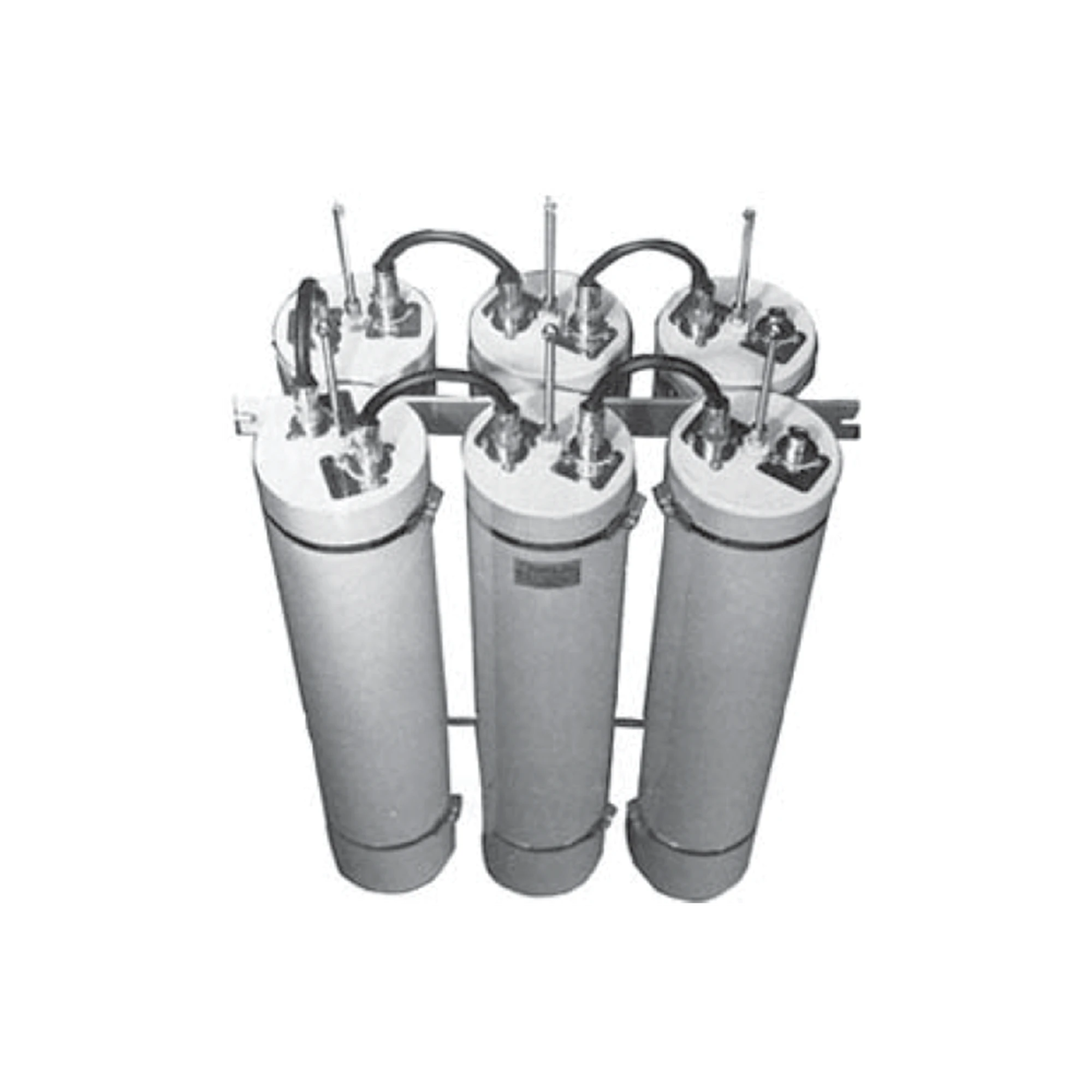 PRESELECTOR DE 148-174 MHZ, 6 CAVIDADES, 1.3 MHZ DE ANCHO DE BANDA.-Filtros y Sistemas en RF-TELEWAVE, INC-Bsai Seguridad & Controles