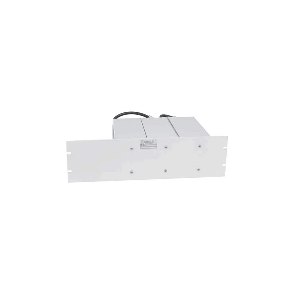 PRESELECTOR PASA-BANDA DE 148-174 MHZ, 6 CAVIDADES, 2.2 MHZ DE ANCHO DE BANDA.-Filtros y Sistemas en RF-TELEWAVE, INC-Bsai Seguridad & Controles