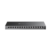 SWITCH OMADA SDN ADMINISTRABLE 16 PUERTOS 10/100/1000 MBPS / 8 PUERTOS POE INTELIGENTE AF/AT / ADMINISTRACIÓN CENTRALIZADA OMADA SDN / PRESUPUESTO POE 120W-Networking-TP-LINK-Bsai Seguridad & Controles