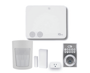QOLSYS IQ4 NS POWER MANAGE AUTOMATION KIT - PAQUETE QUE CONTIENE SISTEMA IQ 4 NS POWER MANAGE, 1 SENSOR PIR INALÁMBRICO PG9914, 1 SENSOR MAGNÉTICO INALÁMBRICO PG9303, 1 ENCHUFE INTELIGENTE Y UNA CERRADURA POWER G #IQPM-Paquetes de Alarma-QOLSYS-Bsai Seguridad & Controles