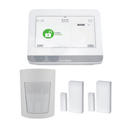 QOLSYS IQ4HUB POWER MANAGE PACK - PAQUETE QUE CONTIENE SISTEMA DE ALARMA IQ4 HUB AUTOCONTENIDO, CON PANTALLA TÁCTIL DE 7", 1 SENSOR PIR INALÁMBRICO PG9914 Y 2 SENSORES MAGNÉTICOS INALÁMBRICOS PG9303 #IQPM-Paquetes de Alarma-QOLSYS-Bsai Seguridad & Controles