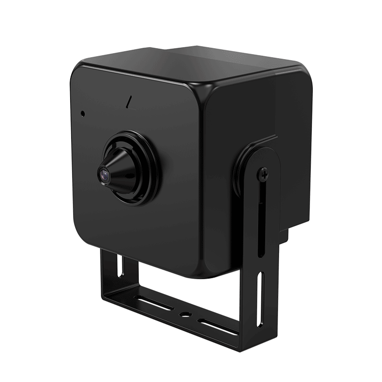 DAHUA IPC-HUM4431S1-L4 - CÁMARA IP PINHOLE DE 4 MEGAPIXELES/ LENTE DE 2.8MM/ STARLIGHT/ WDR/ ROI/ MICRÓFONO INCORPORADO/ H.265/ POE/ RANURA PARA MICROSD/ #LONUEVO-Cubo / Mini-DAHUA-Bsai Seguridad & Controles