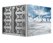 DAHUA DHI-PHGOA6-FC -GABINETE LED PITCH 6 MM/ SMD/ GABINETE DE ALUMINIO 1X1 METRO LIGERO Y DELGADO/ RESOLUCIÓN 160X160/ MANTENIMIENTO FRONTAL Y TRASERO/ IP65/ AHORRO DE ENERGÍA/ #LONUEVO #DIS-Gabinetes LED Int / Ext-DAHUA-Bsai Seguridad & Controles