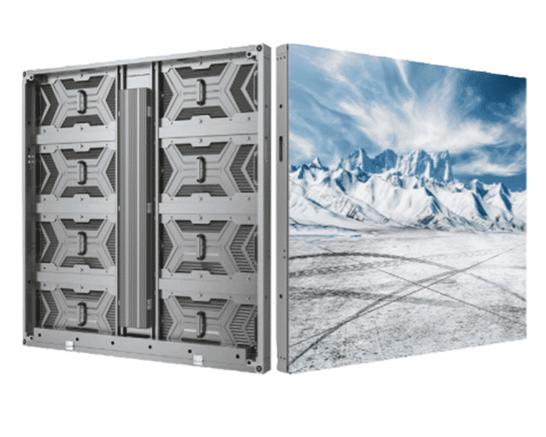DAHUA DHI-PHGOA6-FC -GABINETE LED PITCH 6 MM/ SMD/ GABINETE DE ALUMINIO 1X1 METRO LIGERO Y DELGADO/ RESOLUCIÓN 160X160/ MANTENIMIENTO FRONTAL Y TRASERO/ IP65/ AHORRO DE ENERGÍA/ #LONUEVO #DIS-Gabinetes LED Int / Ext-DAHUA-Bsai Seguridad & Controles