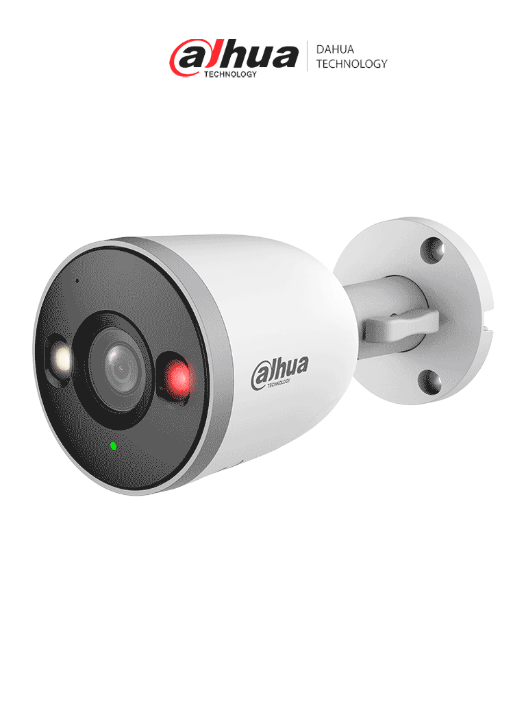 DAHUA DH-F3D-IL - CÁMARA IP BULLET WIFI DE 3 MEGAPÍXELES/ ILUMINADOR DUAL INTELIGENTE/ 2.8MM/ 103°/ IA CON DETECCIÓN DE 