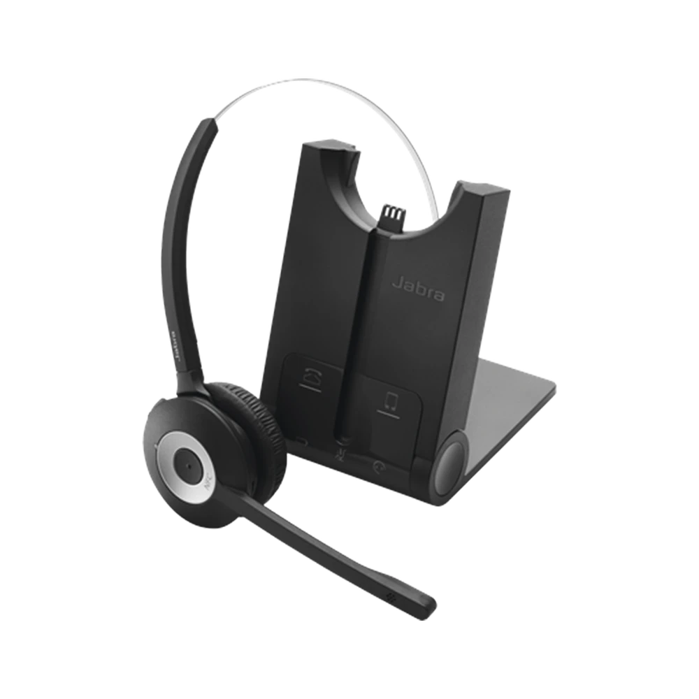 PRO 925 MONO, AURICULAR INALÁMBRICO BLUETOOTH® (925-15-508-205)-VoIP y Telefonía IP-JABRA-Bsai Seguridad & Controles