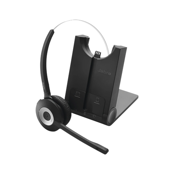 PRO 925 MONO, AURICULAR INALÁMBRICO BLUETOOTH® (925-15-508-205)-VoIP y Telefonía IP-JABRA-PRO-925-BT-Bsai Seguridad & Controles