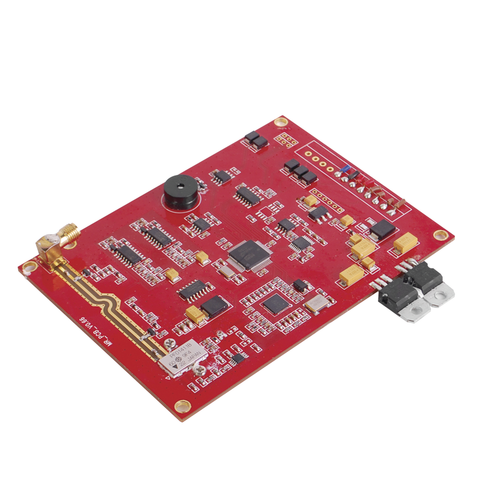 TARJETA ELECTÓNICA DE REFACCION PARA LECTORES PRO12RFV1 CON PUERTO TCP/IP VERSION 1-Refacciones Controles de Acceso-ACCESSPRO-Bsai Seguridad & Controles