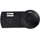 DAHUA NKB1000-E - TECLADO CONTROLADOR IP CON JOYSTICK PARA PTZS ANALOGICAS E IP/ CONTROL DE DVRS Y NVRS/ PANTALLA LCD/ RJ-45/ RS232/ PELCO D & P/ #PROACCESORIOS-Teclados y Joystick-DAHUA-Bsai Seguridad & Controles
