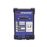 PROBADOR DE BATERÍAS, IDEAL PARA IDENTIFICAR BATERÍAS DÉBILES O EN FALLA PARA LOS SISTEMAS DE ALARMA (INCLUYE FUNDA)-Herramientas-SDI-Bsai Seguridad & Controles