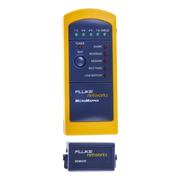 PROBADOR DE MAPA DE CABLEADO MICROMAPPER™, PARA VERIFICAR RÁPIDA Y FÁCILMENTE LA INTEGRIDAD DEL CABLEADO DE PAR TRENZADO DE ETHERNET-Herramientas-FLUKE NETWORKS-Bsai Seguridad & Controles