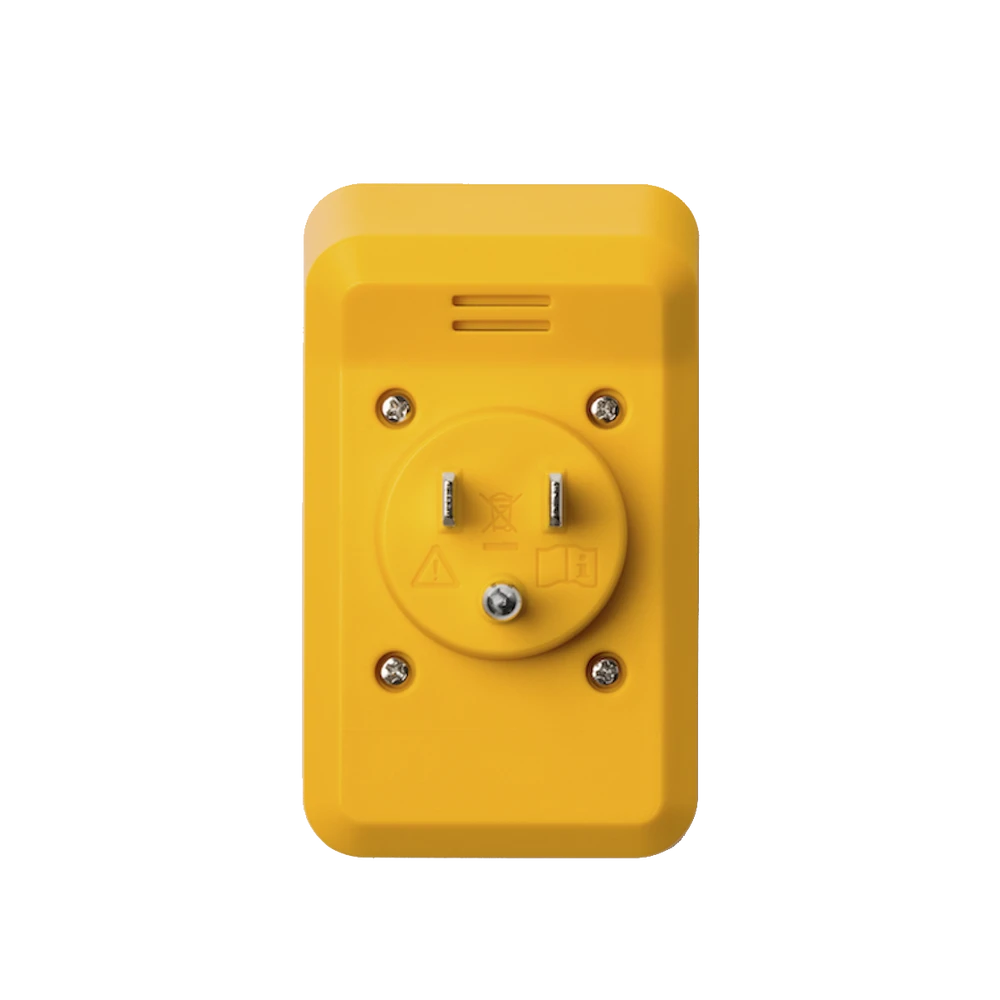 PROBADOR DE TOMACORRIENTE ELÁCTRICO ESTÁNDAR O GFCI, CON LEDS DE ALTO BRILLO Y GRÁFICO INCLUIDO PARA VERIFICAR RÁPIDA Y FÁCILMENTE EL CABLEADO-Energía-FLUKE-Bsai Seguridad & Controles