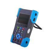 PROBADOR DE VIDEO CON PANTALLA LCD DE 3.5" PARA HD-TVI (TURBOHD) CON MULTÍMETRO DIGITAL, CONTROL PTZ-Probadores de video-EPCOM-Bsai Seguridad & Controles