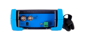 PROBADOR DE VIDEO CON PANTALLA LCD DE 3.5" PARA HD-TVI (TURBOHD) CON MULTÍMETRO DIGITAL, CONTROL PTZ-Probadores de video-EPCOM-Bsai Seguridad & Controles