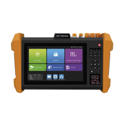 PROBADOR DE VÍDEO CON PANTALLA LCD DE 7" PARA IP ONVIF / 8MP TVI + 8MP CVI + 8MP AHD + SDI/EX?SDI + MULTÍMETRO + CABLE TDR / PRUEBA DE RED DE FIBRA ÓPTICA + MEDIDOR DE DISTANCIA LASER + CÁMARA INTEGRADA-Accesorios Generales-EPCOM-Bsai Seguridad & Controles