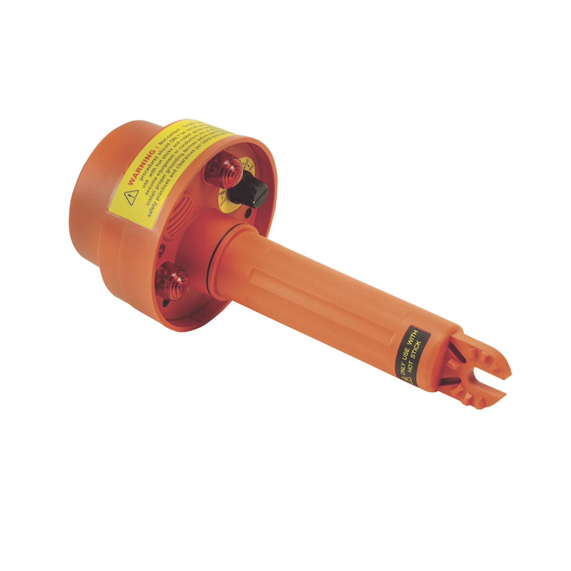 PROBADOR DE VOLTAJE SIN CONTACTO DE RANGO AMPLIO HASTA 230 KV CA EN CONDUCTORES AÉREOS.-Herramientas-KLEIN TOOLS-Bsai Seguridad & Controles