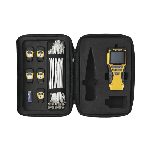 PROBADOR SCOUT™ PRO 3 CON KIT DE TRANSMISORES REMOTOS TEST-N-MAP™ (INSPECCIÓN POE)-Ferreteria-KLEIN TOOLS-Bsai Seguridad & Controles
