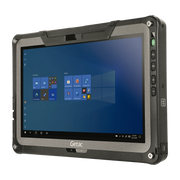 TABLETA F110 G6 TOTALMENTE ROBUSTA / PANTALLA 11.6" / WINDOWS 10 / 8GB RAM / PROCESADOR INTEL CORE I5-1135G7-Almacenamiento NAS-SAN-eSATA-GETAC-Bsai Seguridad & Controles