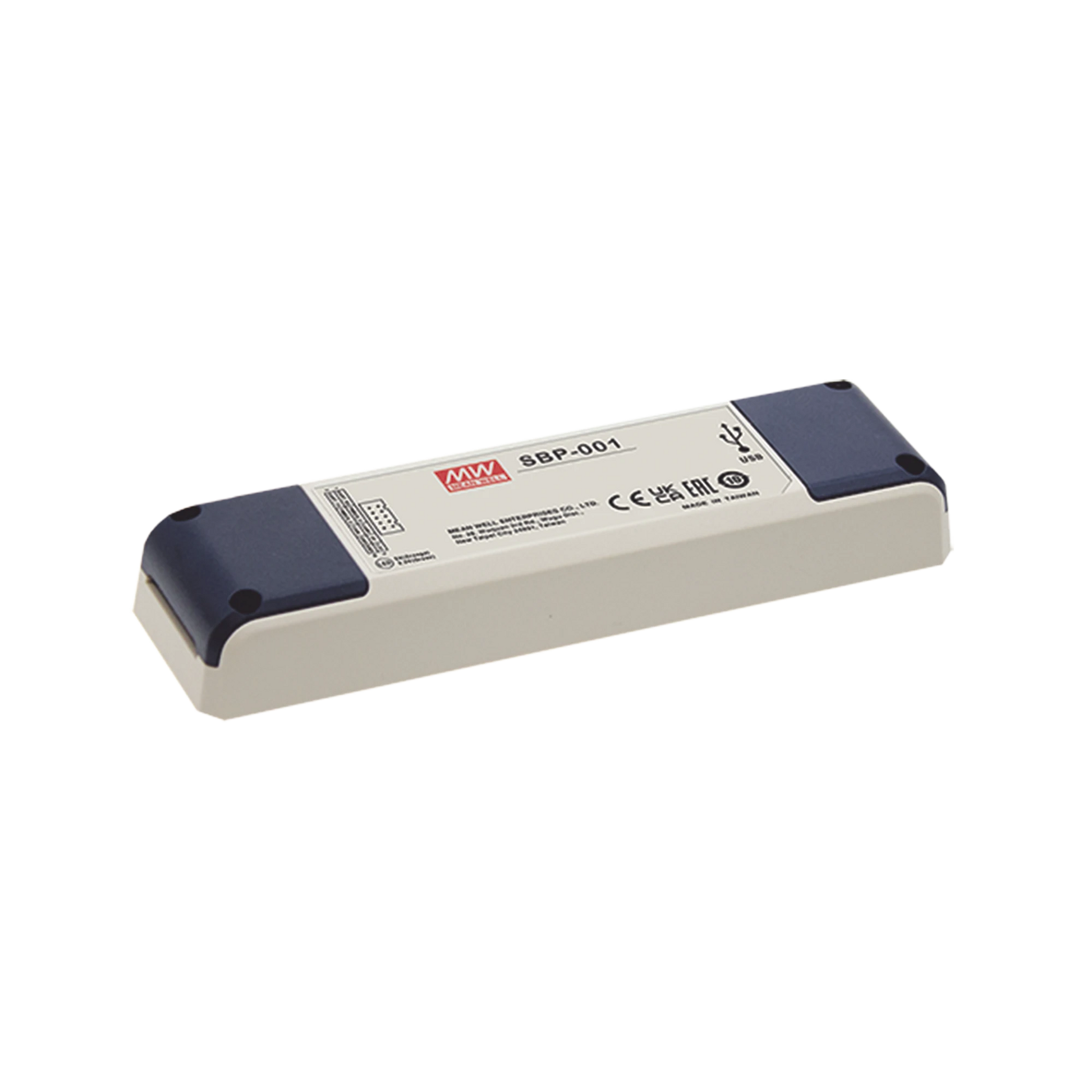 PROGRAMADOR PARA BATERÍAS INTELIGENTES: NPB-450-12 Y NPB-1700-48-Baterías y Cargadores-MEANWELL-Bsai Seguridad & Controles