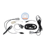 PROGRAMADOR UNIVERSAL DE RADIOS MÓVILES Y PORTÁTILES ICOM Y KENWOOD PARA PUERTO USB Y RS232-Accesorios para KENWOOD-ELECTRONIC DESIGN-Bsai Seguridad & Controles