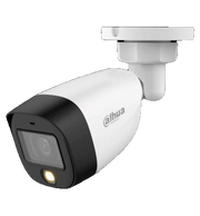 DAHUA HAC-HFW1509C-LED-28 - CÁMARA BULLET FULL COLOR DE 5 MEGAPIXELES/ LENTE DE 2.8 MM/ 112 GRADOS DE APERTURA/ LEDS PARA 20 MTS/ WDR DE 120 DB/ STARLIGHT/ IP67/ #PROHDCVI-Bullet-DAHUA-Bsai Seguridad & Controles