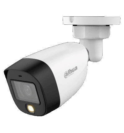 DAHUA HAC-HFW1509C-LED-28 - CÁMARA BULLET FULL COLOR DE 5 MEGAPIXELES/ LENTE DE 2.8 MM/ 112 GRADOS DE APERTURA/ LEDS PARA 20 MTS/ WDR DE 120 DB/ STARLIGHT/ IP67/ #PROHDCVI-Bullet-DAHUA-Bsai Seguridad & Controles