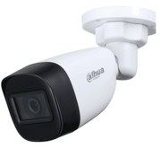 DAHUA HAC-HFW1801CN-A-0280B-S2 - CÁMARA BULLET 4K CON MICRÓFONO INTEGRADO/ 8 MEGAPIXELES/ LENTE DE 2.8 MM/ 106 GRADOS DE APERTURA/ 20 METROS DE IR/ WDR REAL DE 120 DB/ SOPORTA: CVI/TVI/AHD/CVBS/ #PROHDCVI-Bullet-DAHUA-Bsai Seguridad & Controles