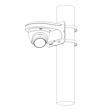DAHUA HAC-HDW1239TLQN-A-LED - CAMARA DOMO DE 2 MEGAPIXELES/ FULL COLOR/ LENTE DE 2.8 MM/ 107 GRADOS DE APERTURA/ WDR REAL DE 130 DB/ 20 METROS DE ILUMINACIÓN/ MICROFONO INTEGRADO/ IP67/ FACIL INSTALACIÓN/ #PROHDCVI-Domo-DAHUA-DHT0300052-Bsai Seguridad & Controles